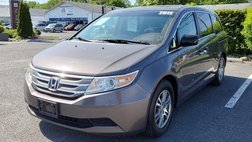 2012 Honda Odyssey EX-L