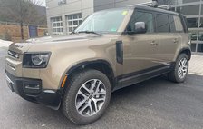 2025 Land Rover Defender 110 P400 X-Dynamic SE