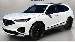 2022 Acura MDX SH-AWD Type S w/Advance Package