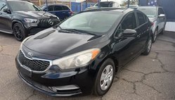 2015 Kia Forte LX