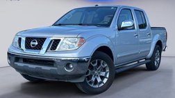 2019 Nissan Frontier SL