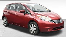 2016 Nissan Versa Note SV