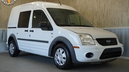 2012 Ford Transit Connect XLT