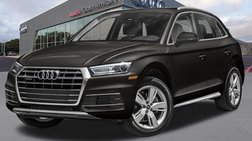 2020 Audi Q5 quattro Premium Plus 45 TFSI
