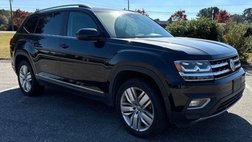 2019 Volkswagen Atlas V6 SEL 4Motion