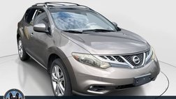 2011 Nissan Murano LE