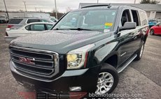 2020 GMC Yukon XL SLT