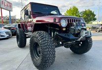 2003 Jeep Wrangler Rubicon