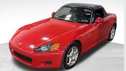 2000 Honda S2000 Base