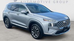 2022 Hyundai Santa Fe Limited