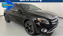 2018 Mercedes-Benz GLA-Class GLA 250