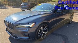 2025 Volvo S60 B5 Plus