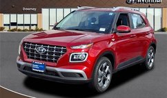 2024 Hyundai Venue Limited