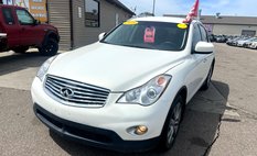 2015 Infiniti QX50 Base