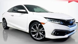 2019 Honda Civic Touring