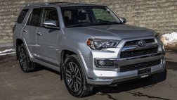2017 Toyota 4Runner Limited