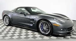 2010 Chevrolet Corvette ZR1