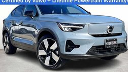 2023 Volvo C40 Recharge Twin Plus