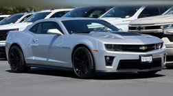 2014 Chevrolet Camaro ZL1