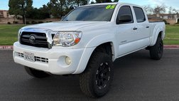 2005 Toyota Tacoma PreRunner V6