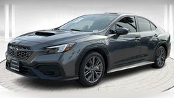 2022 Subaru WRX Base