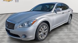 2013 Infiniti M37 x