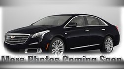 2019 Cadillac XTS Pro Limousine