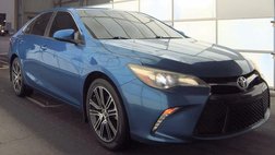 2016 Toyota Camry Special Edition