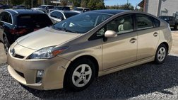 2010 Toyota Prius I