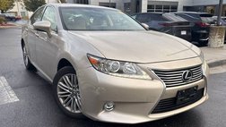 2015 Lexus ES 350 ES 350