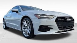2023 Audi A7 quattro Prestige 55 TFSI