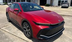 2023 Toyota Crown Limited