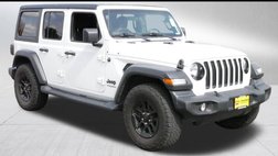 2020 Jeep Wrangler Unlimited Altitude