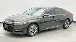 2018 Honda Accord Hybrid Touring