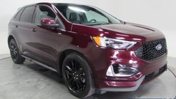 2022 Ford Edge ST-Line