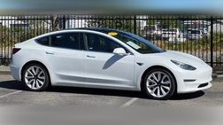 2020 Tesla Model 3 Standard Range Plus