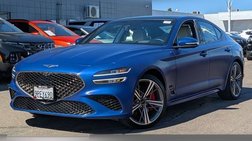 2025 Genesis G70 3.3T Sport Advanced