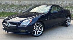 2015 Mercedes-Benz SLK-Class SLK 250