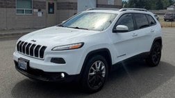 2014 Jeep Cherokee Limited