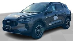 2026 Ford Escape Plug-In Hybrid PHEV