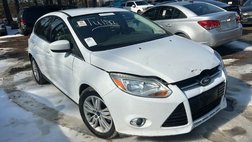 2012 Ford Focus SEL
