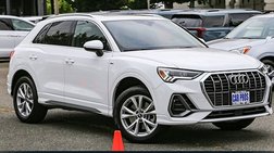 2024 Audi Q3 quattro S line Premium 45 TFSI