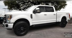 2022 Ford Super Duty F-350 Platinum