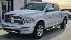 2012 Ram Ram Pickup 1500 Laramie