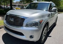 2012 Infiniti QX56 Base