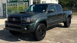 2009 Toyota Tacoma V6