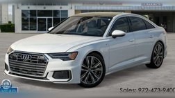 2019 Audi A6 quattro Prestige 55 TFSI