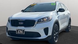 2019 Kia Sorento S V6