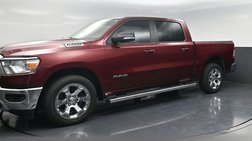 2021 Ram Ram Pickup 1500 Big Horn