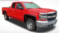 2016 Chevrolet Silverado 1500 LS
